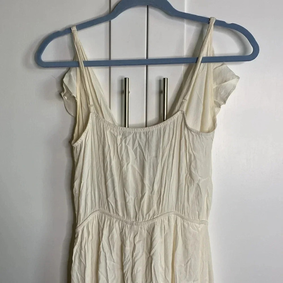 FRAICHE by J. White Ruffle Dress - Picture 3 of 5